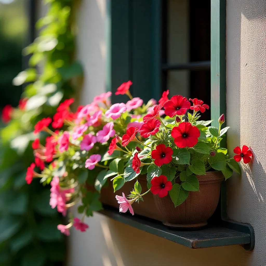 Plant pruning and deadheading techniques for better blooms