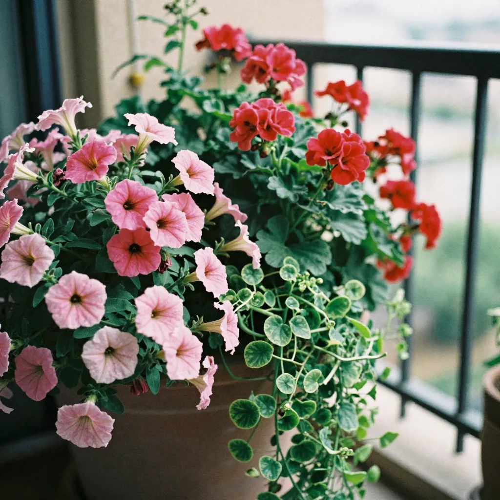 Winter protection techniques for tender plants and containers