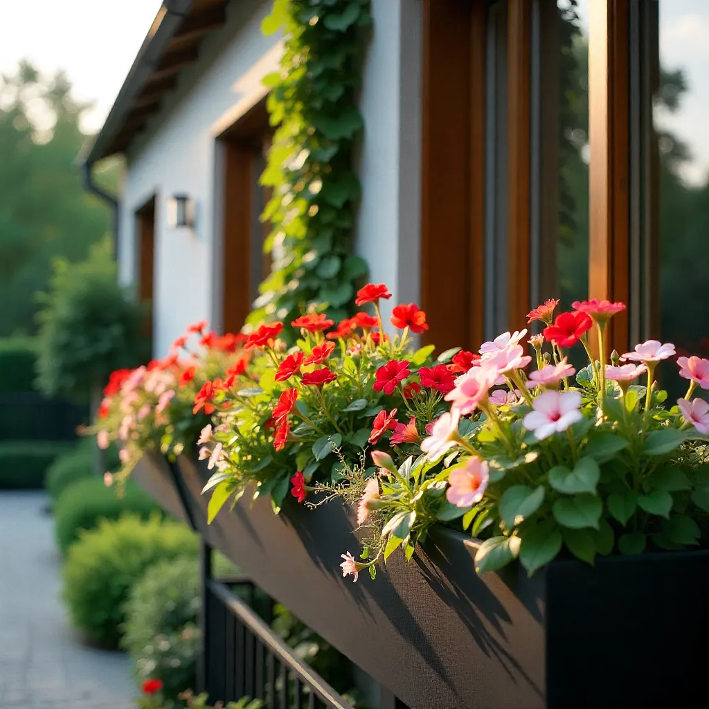 Quality gardening products and tools displayed for purchase